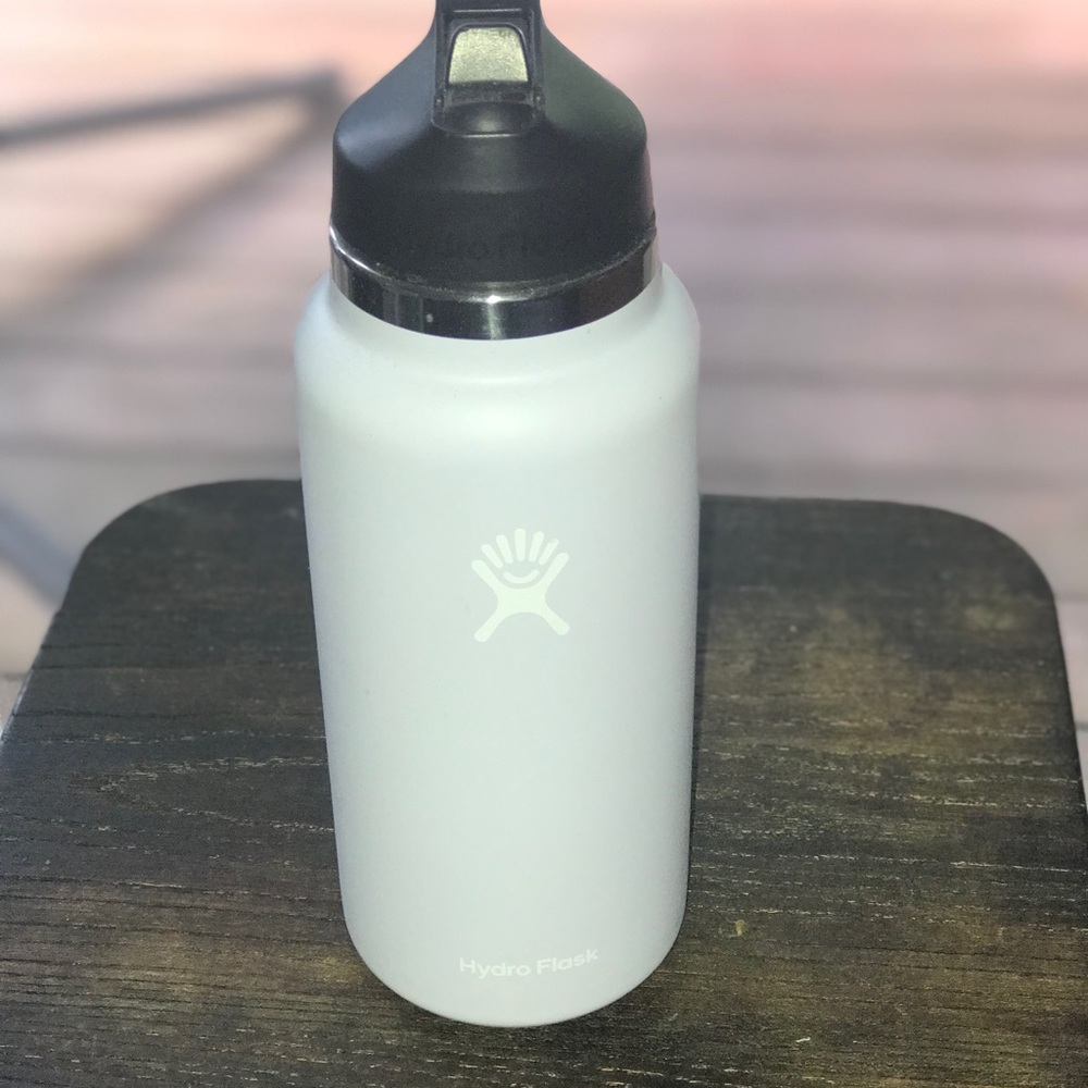 Hydro Flask Purple Food Storage Container